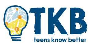 Teens Know Better Logo