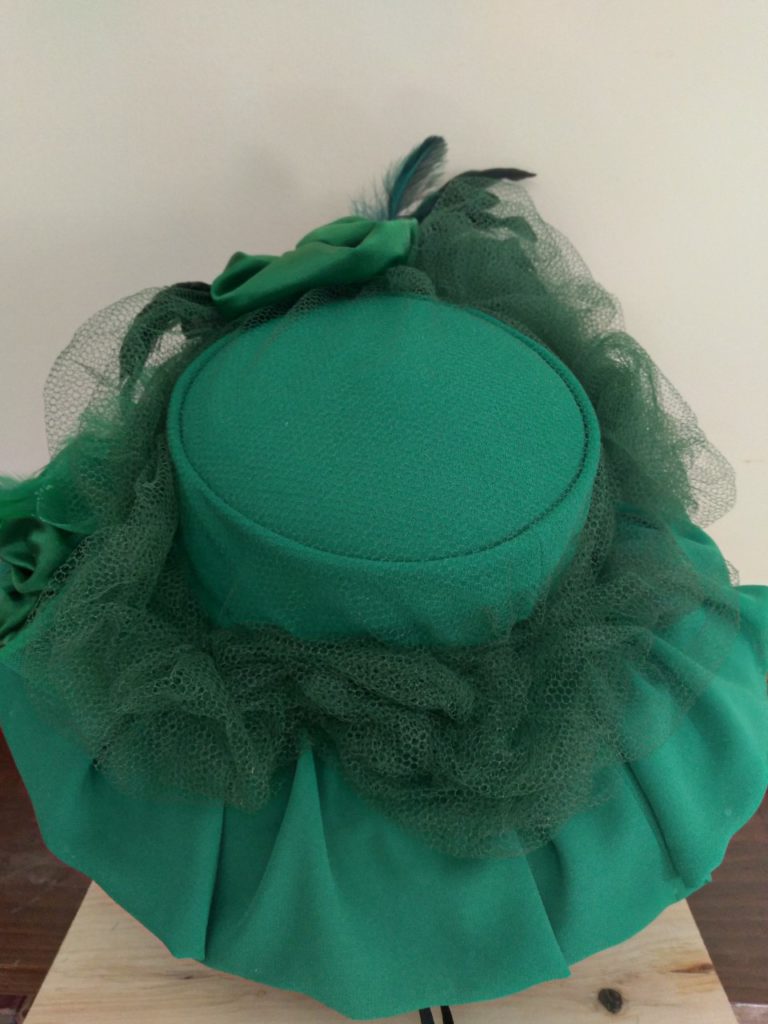 emerald dream back