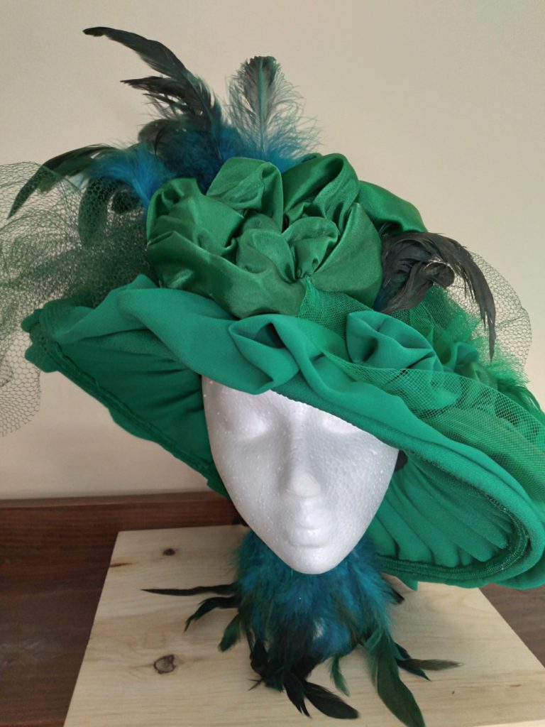 emerald dream front tilt